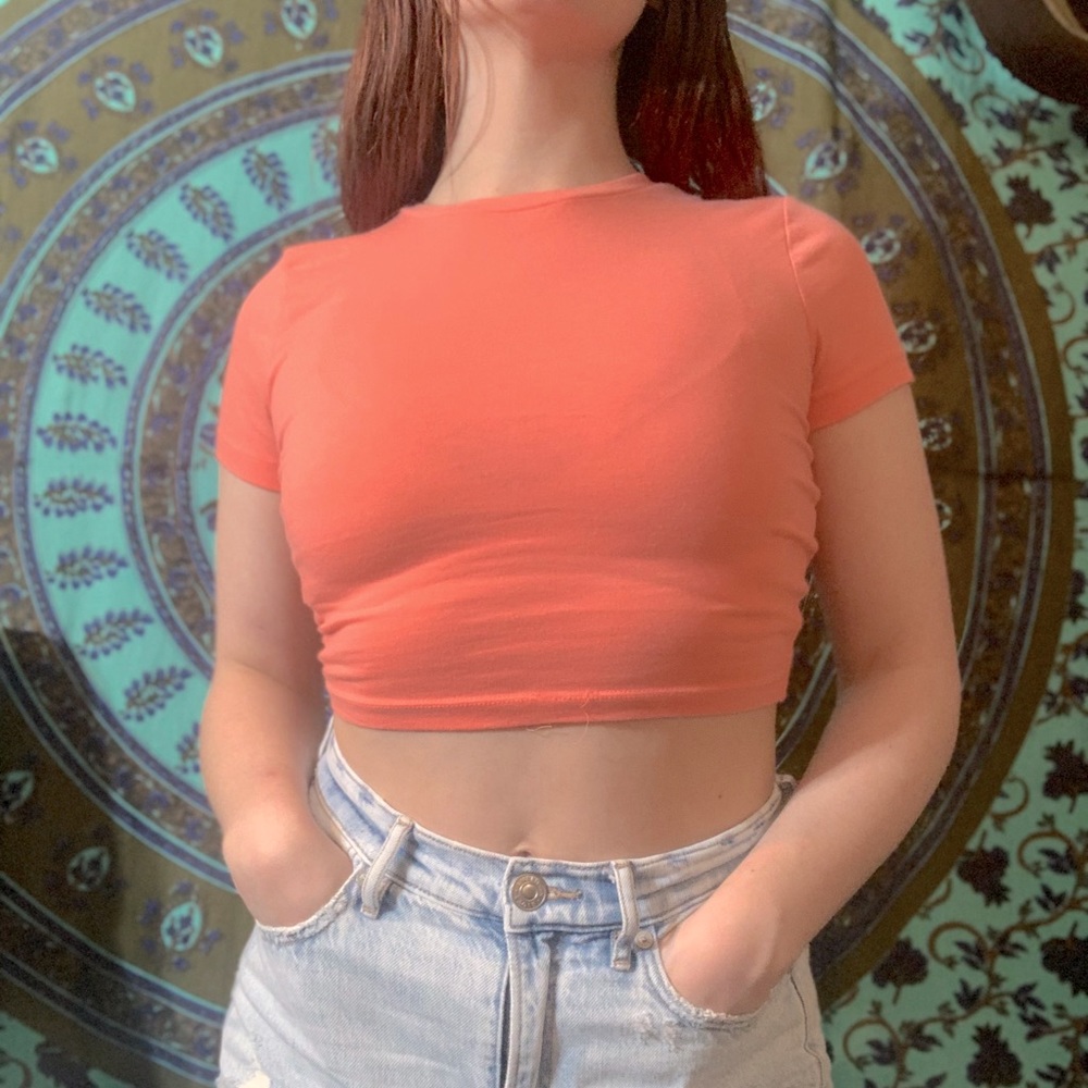 Wild Fable Crop Top